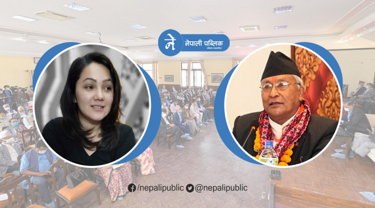 एमाले बैठकमै मागियाे रुपा सुनारमाथि भएको जातिय विभेदमा बिवादीत मन्त्री श्रेष्ठको राजीनामा